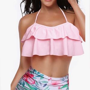 Heat Move women retro  bikini halter neck